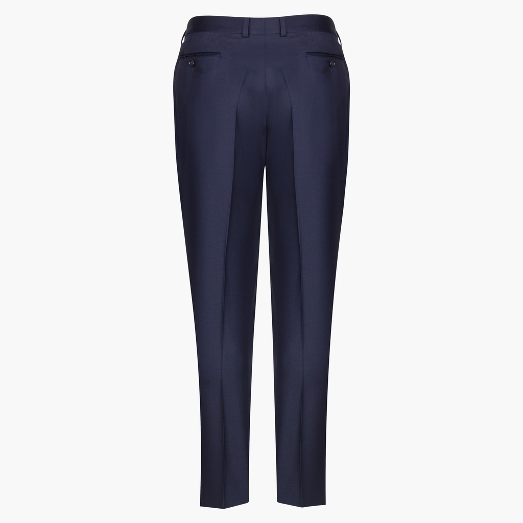 RTW002005 Spodnie Garniturowe Bologna, Slim Fit