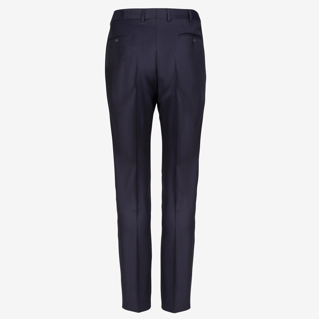 Spodnie Garniturowe Bologna, Slim Fit