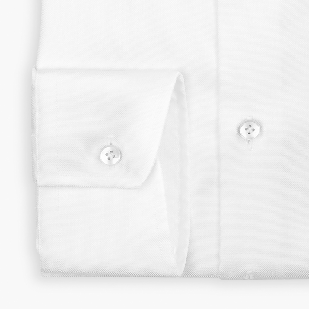 Made to Measure Set Pomiarowy – Biały 235 Slim FIT