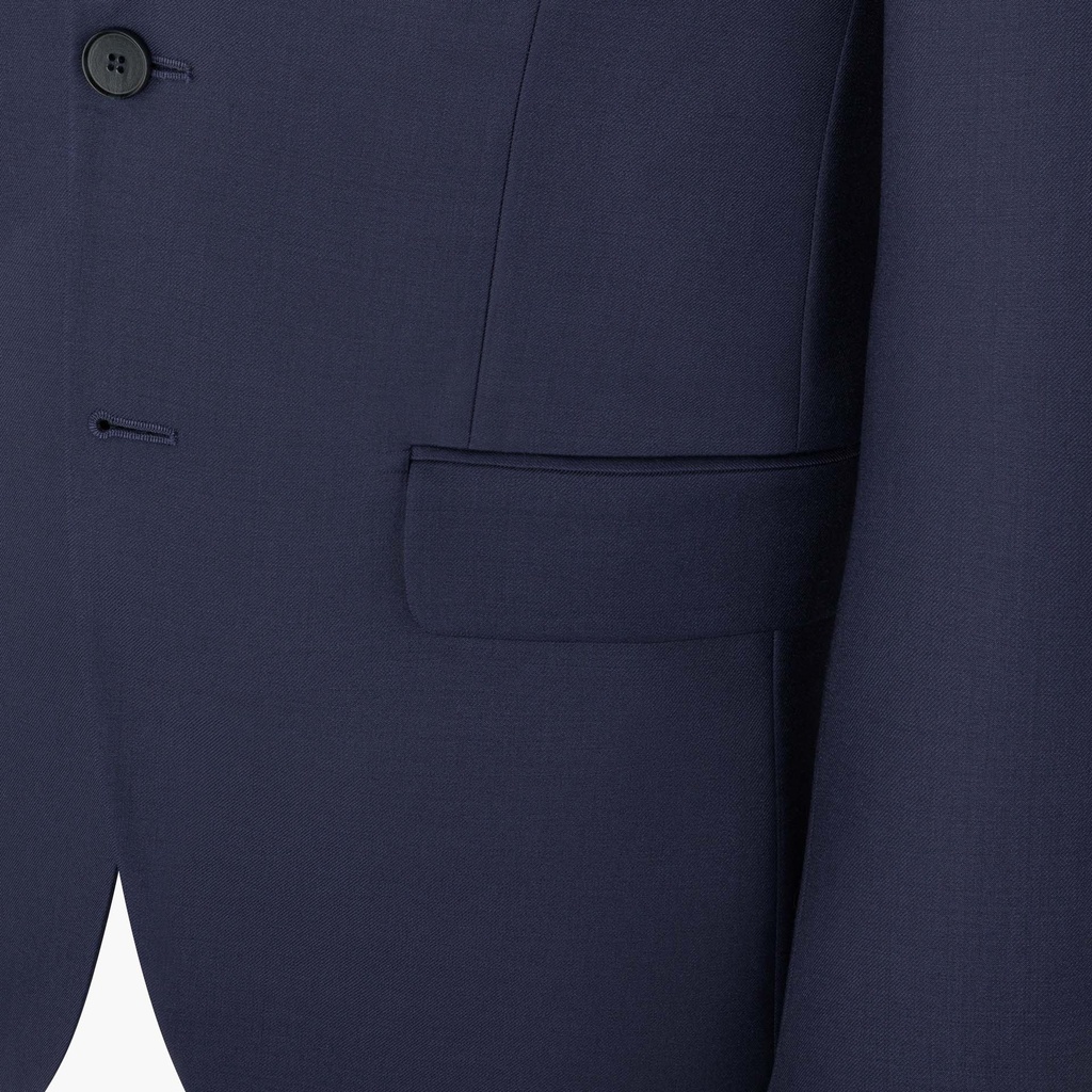 RTW002005 Marynarka Garniturowa Milano, Slim Fit