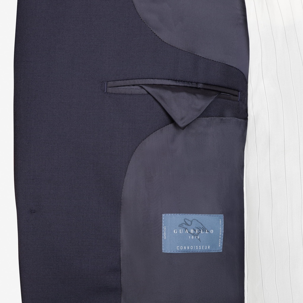 Marynarka Garniturowa Bologna, Slim Fit