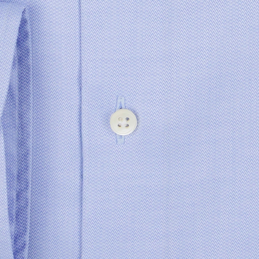 RTW001035 Koszula Biznesowa, Slim Fit, Jodełka