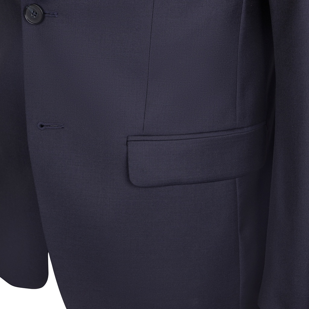 Marynarka Garniturowa Bologna, Slim Fit