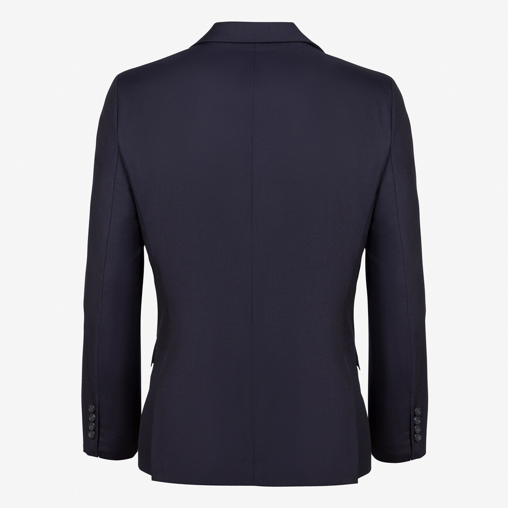 Marynarka Garniturowa Bologna, Slim Fit