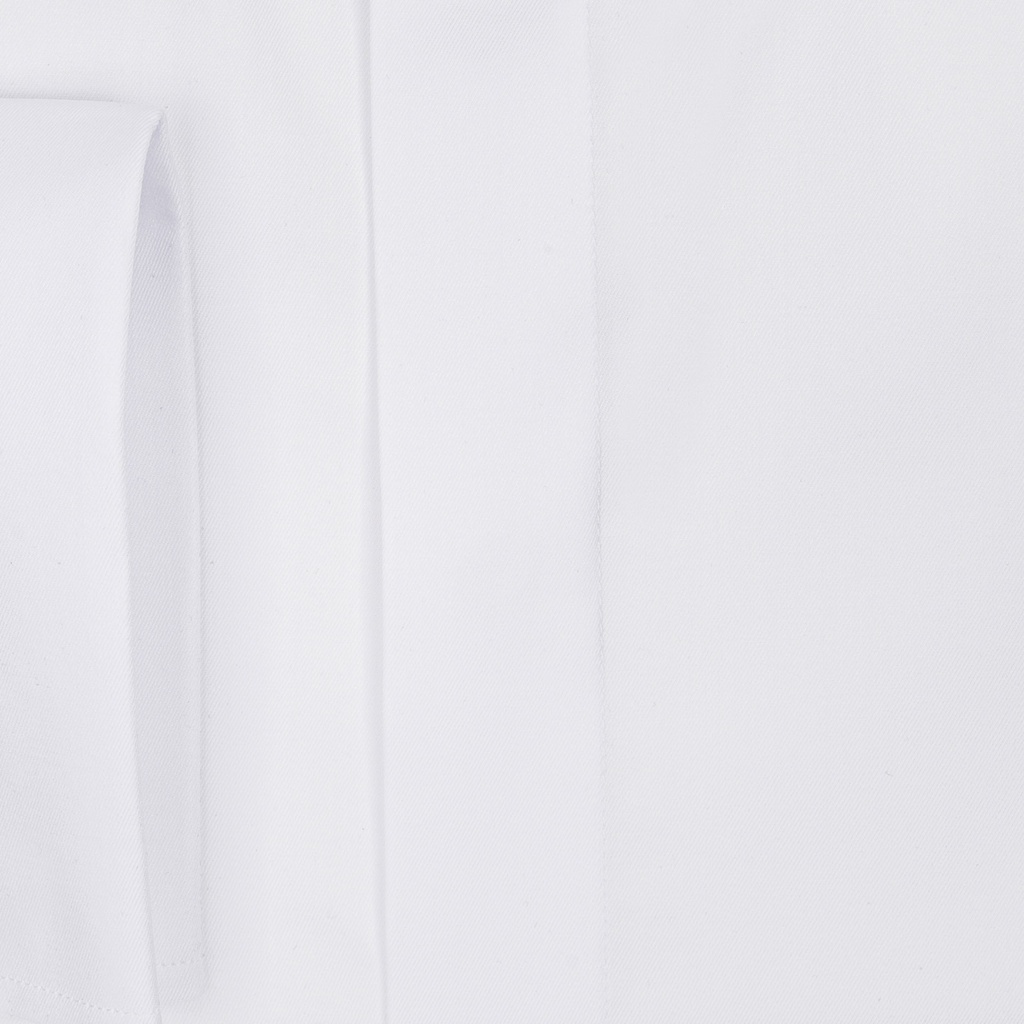 RTW001033 Koszula Biała, Slim Fit, Twill