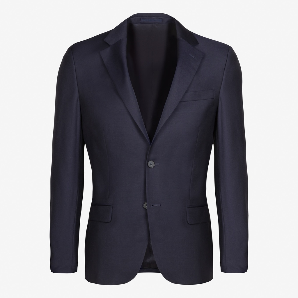 RTW002001 Marynarka Garniturowa Bologna, Slim Fit