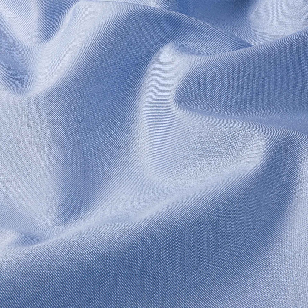 MTM000004 Cotton, Twill, Blue.
