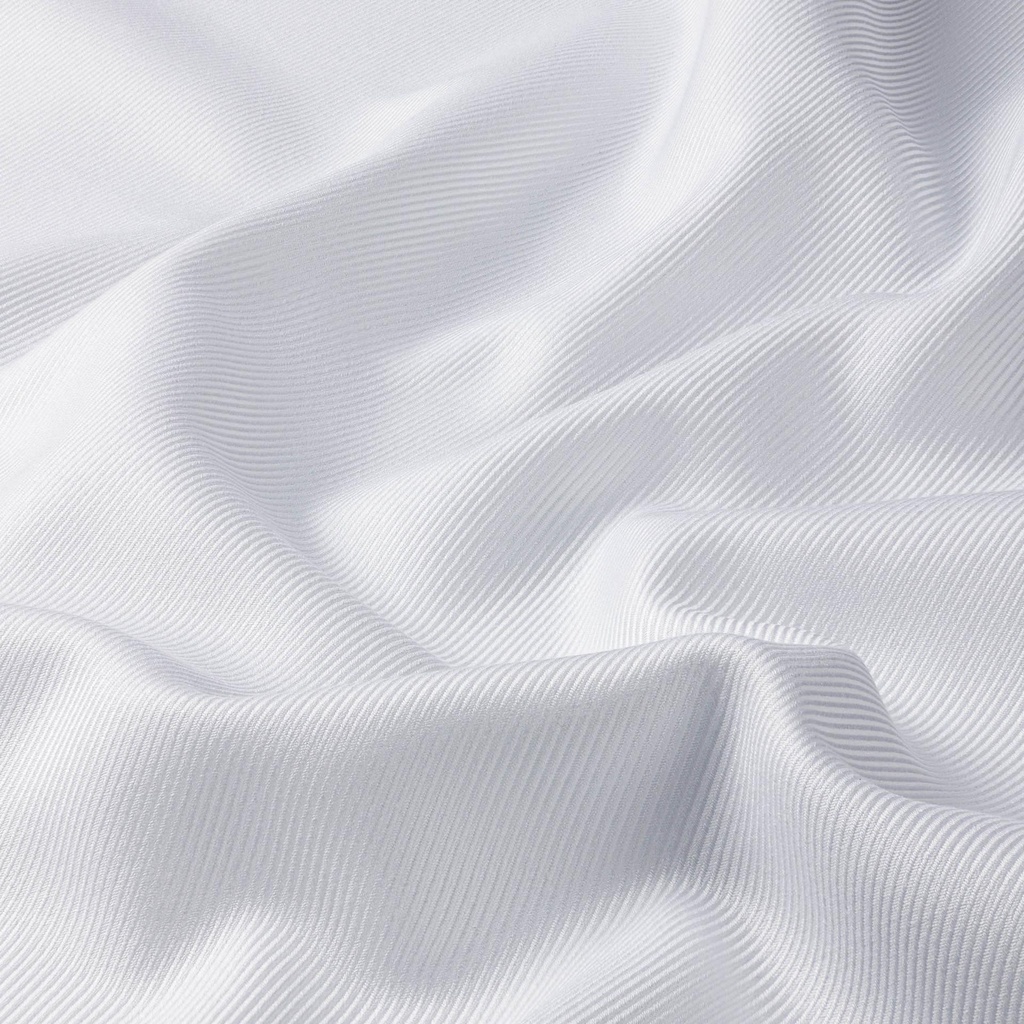 MTM000010 Bawełna, Twill, Biała.
