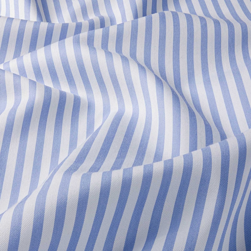 MTM000077 Cotton, Twill, Striped.