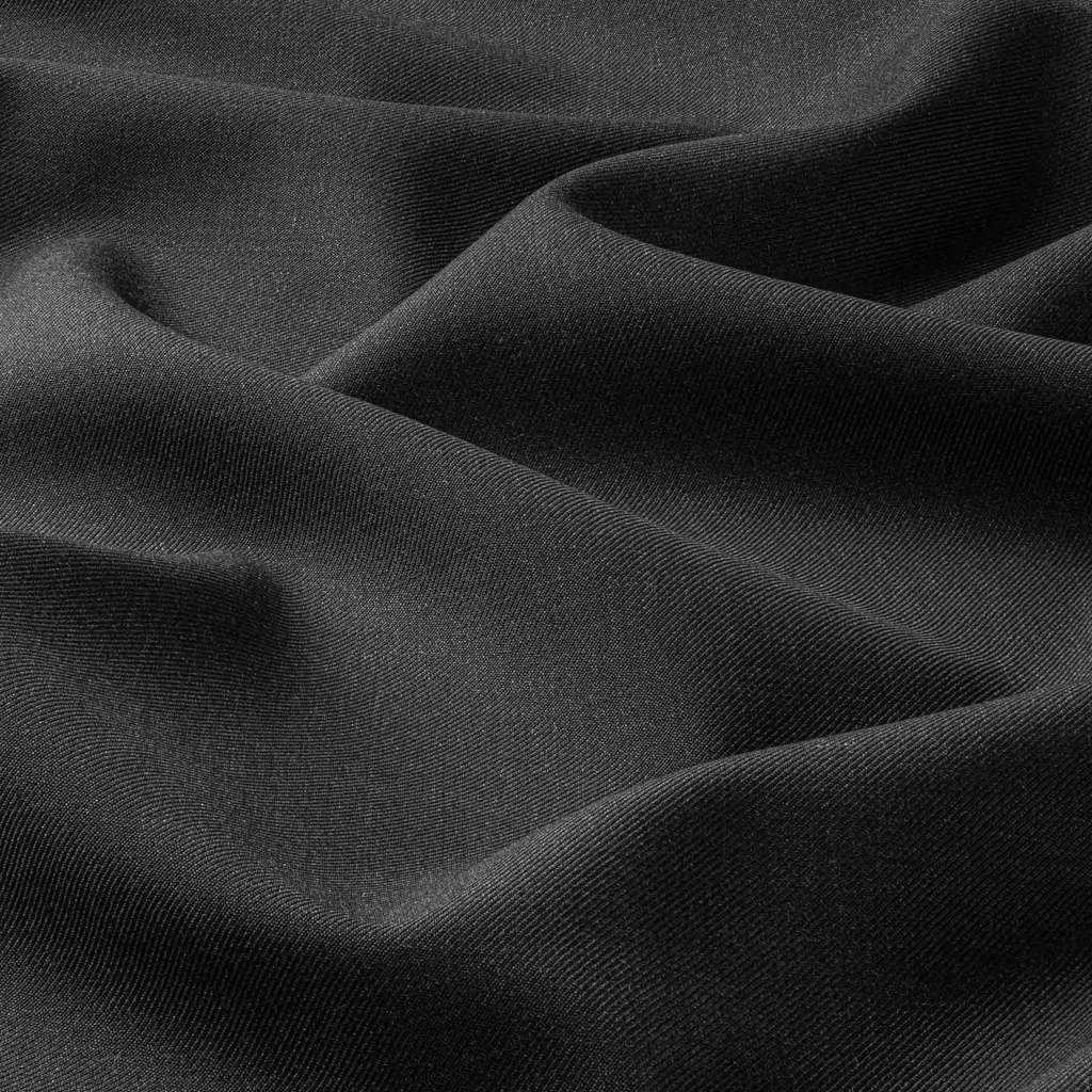 RTW005004 - Wool, Dark Gray, Twill.