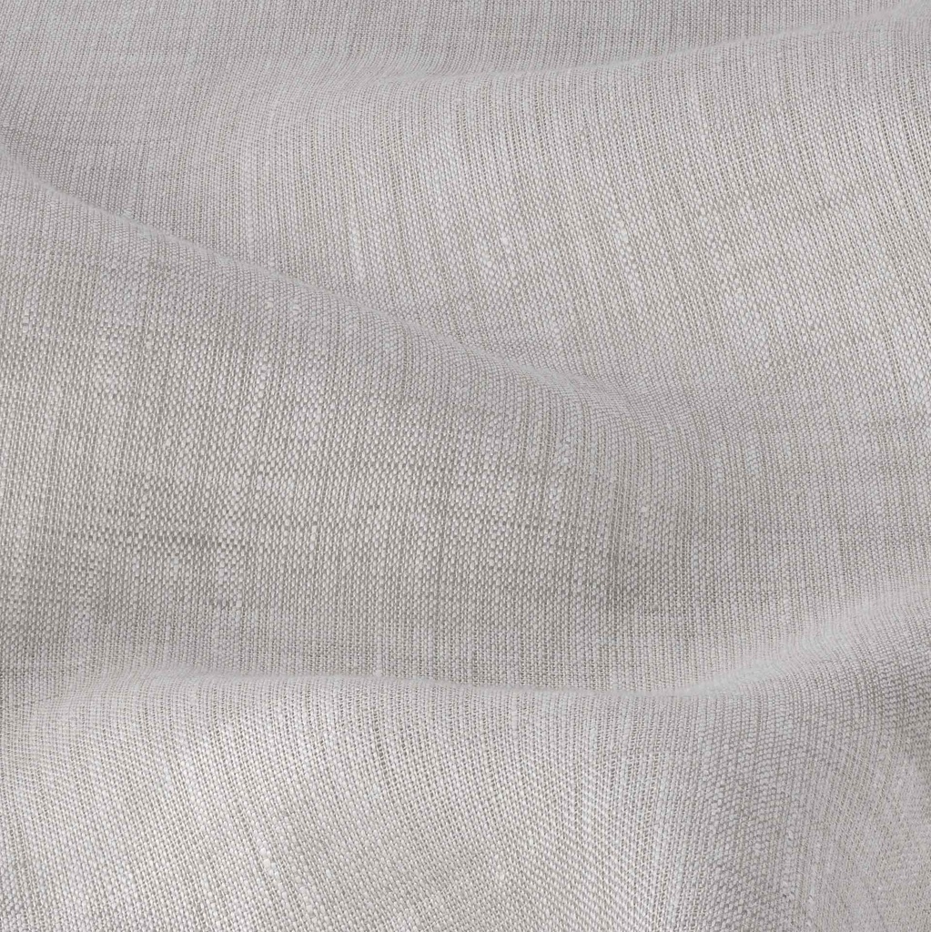 MTM000095 Linen, Plain Weave, Natural